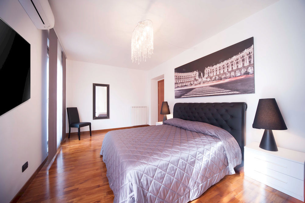 64 Suites Apart Рим Экстерьер фото
